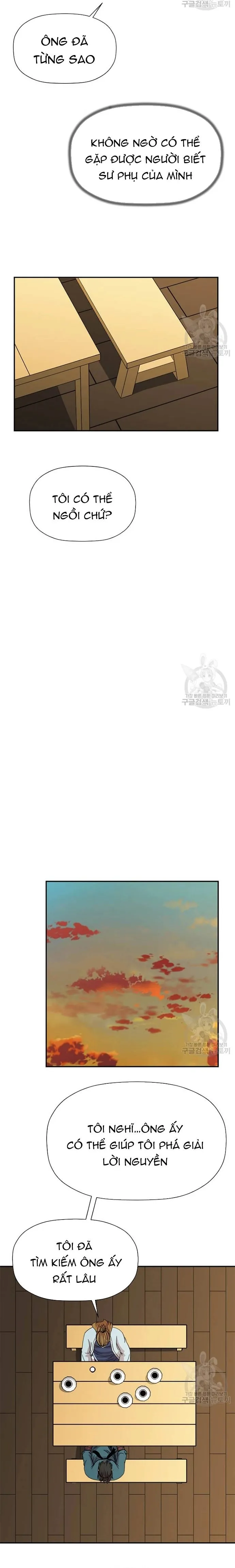 Học Giả Trở Lại: Chapter 173