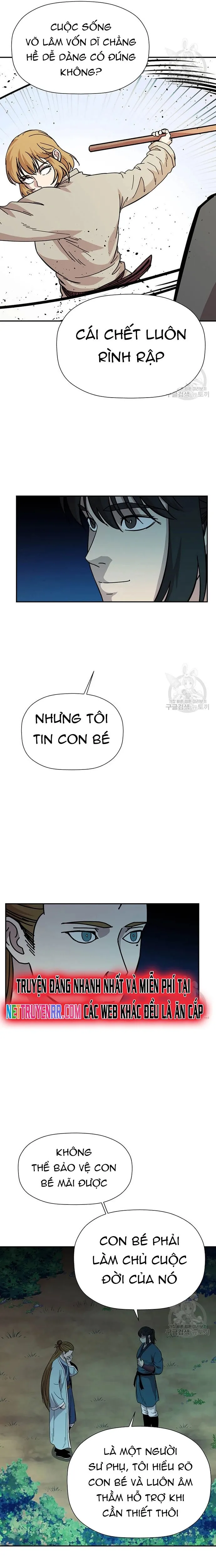 Học Giả Trở Lại: Chapter 174