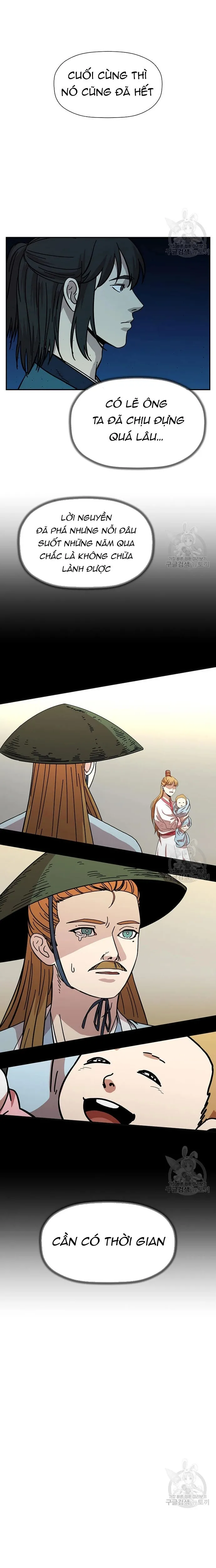 Học Giả Trở Lại: Chapter 174