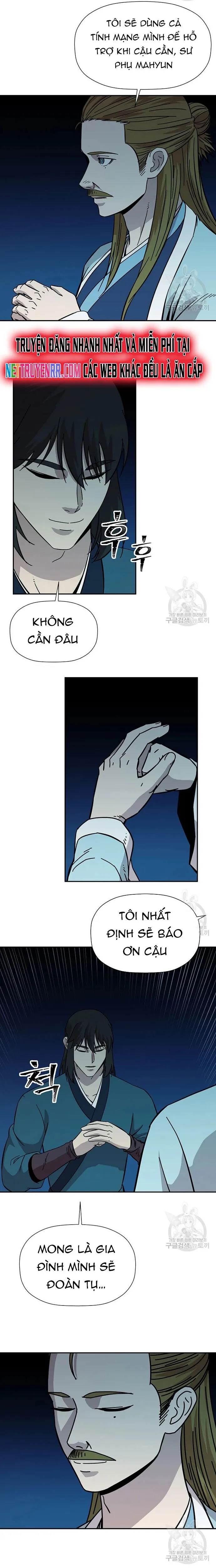 Học Giả Trở Lại: Chapter 174