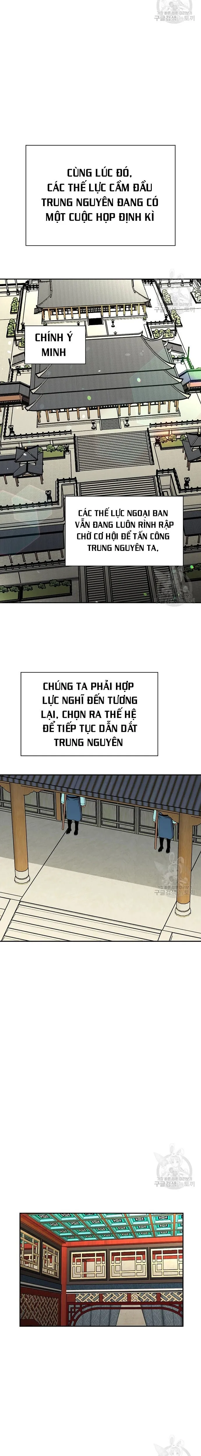 Học Giả Trở Lại: Chapter 174
