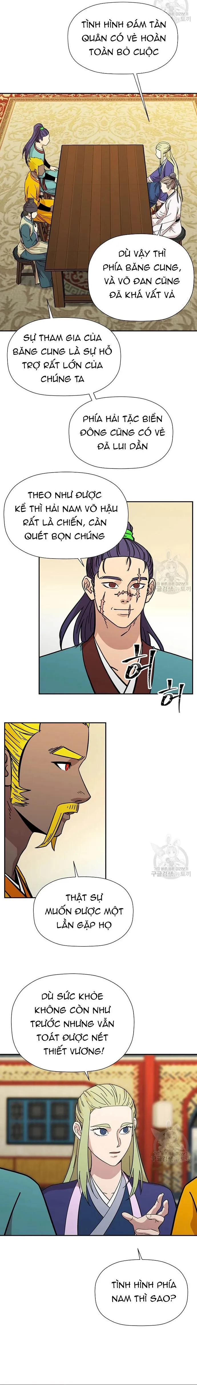 Học Giả Trở Lại: Chapter 174