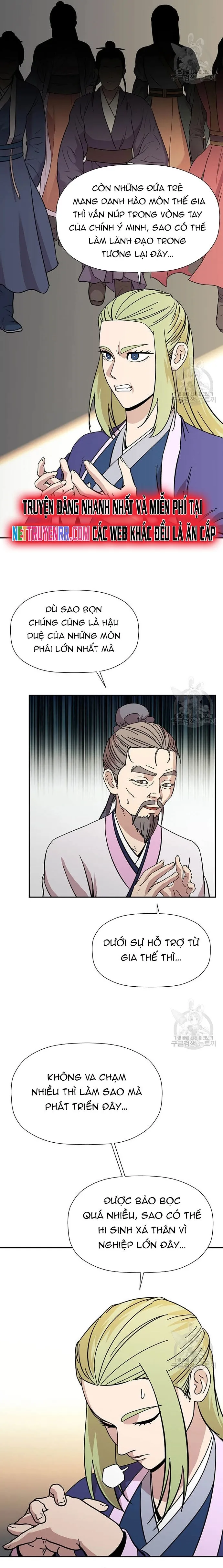Học Giả Trở Lại: Chapter 174