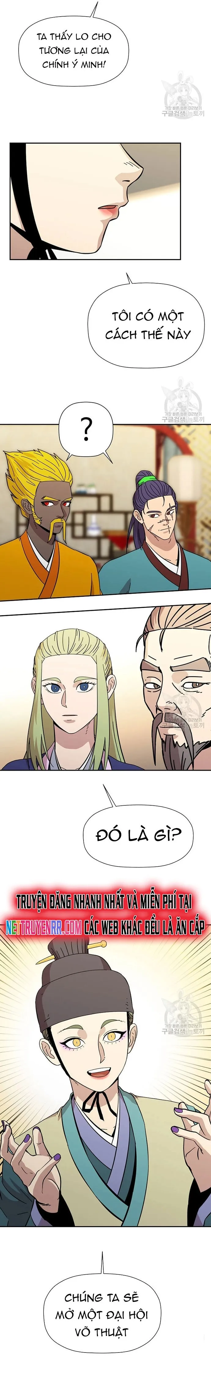 Học Giả Trở Lại: Chapter 174