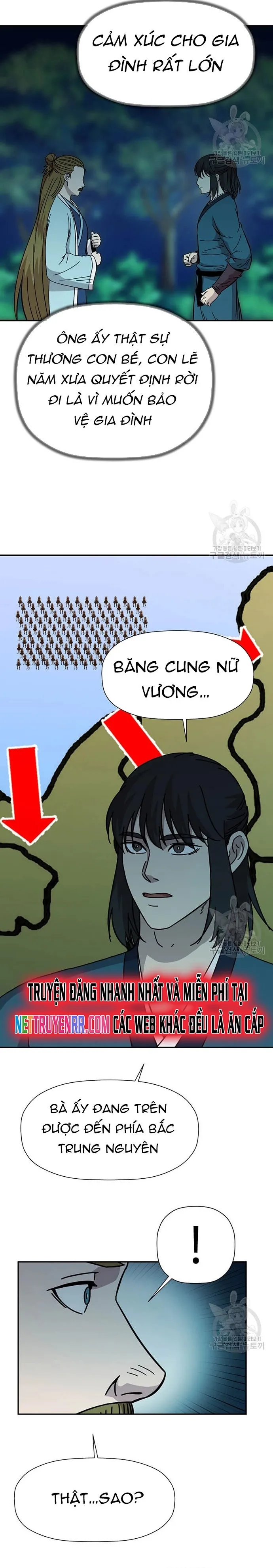 Học Giả Trở Lại: Chapter 174