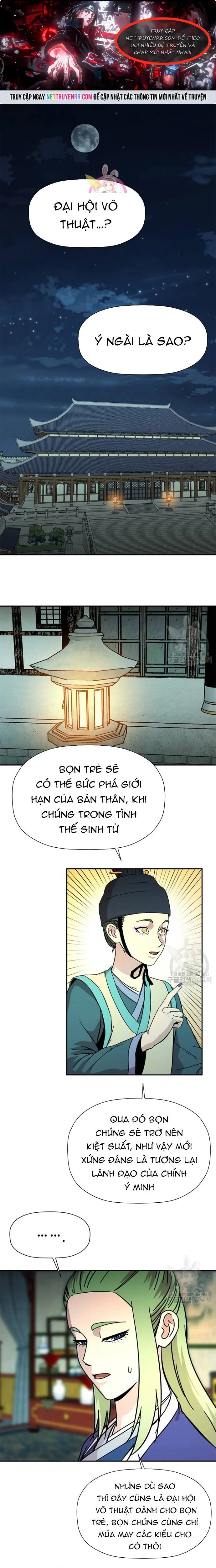 Học Giả Trở Lại: Chapter 175