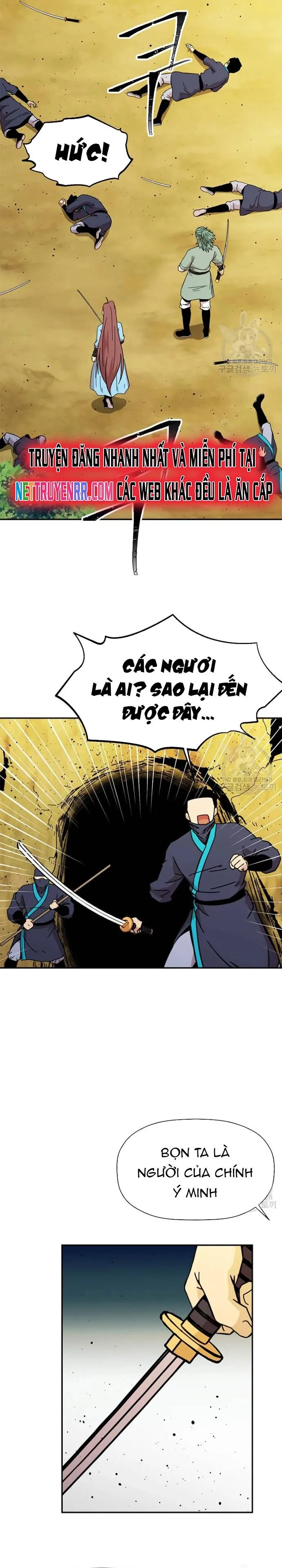 Học Giả Trở Lại: Chapter 175