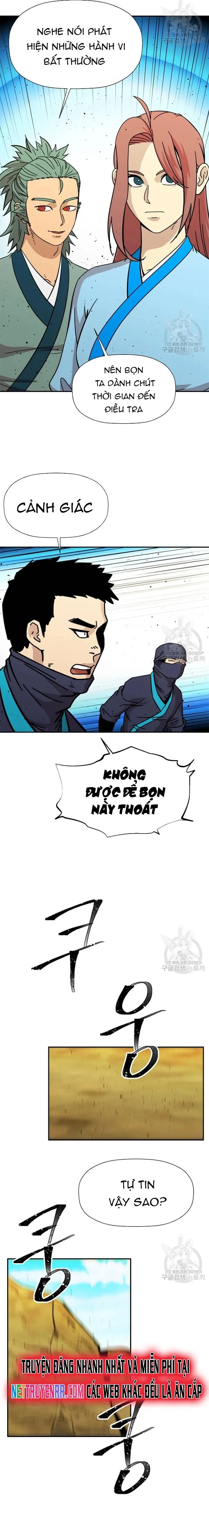 Học Giả Trở Lại: Chapter 175