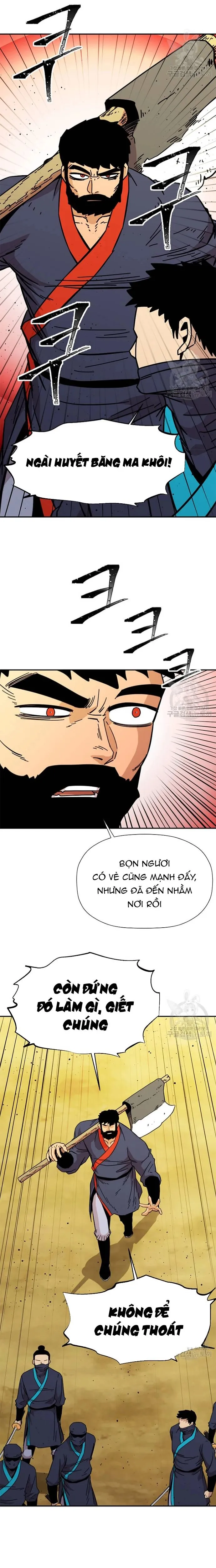 Học Giả Trở Lại: Chapter 175