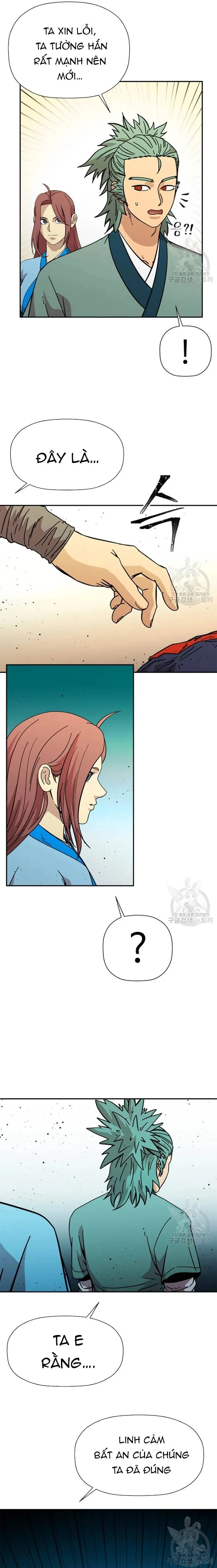 Học Giả Trở Lại: Chapter 175