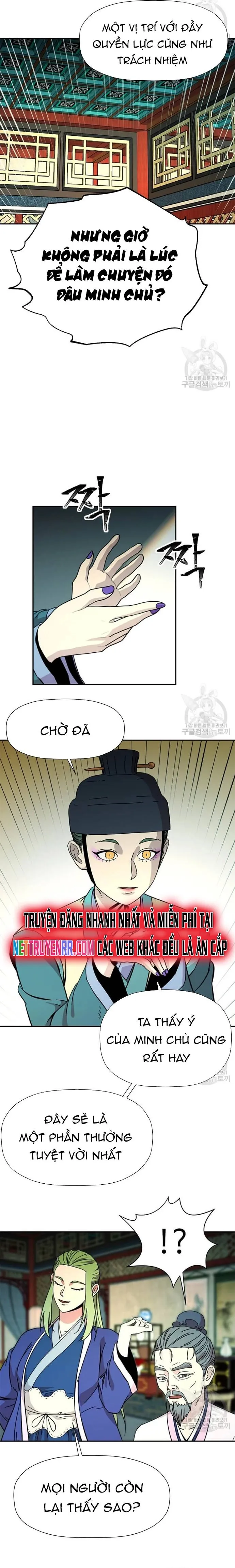 Học Giả Trở Lại: Chapter 175