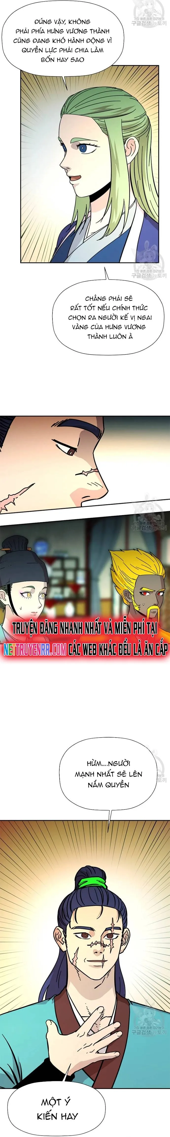 Học Giả Trở Lại: Chapter 175