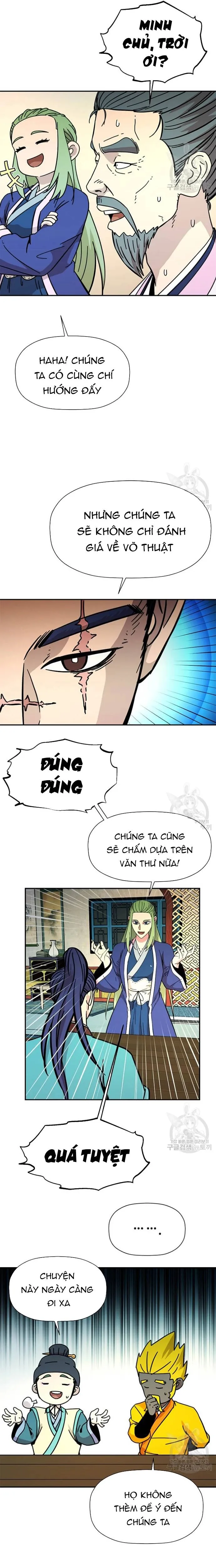 Học Giả Trở Lại: Chapter 175