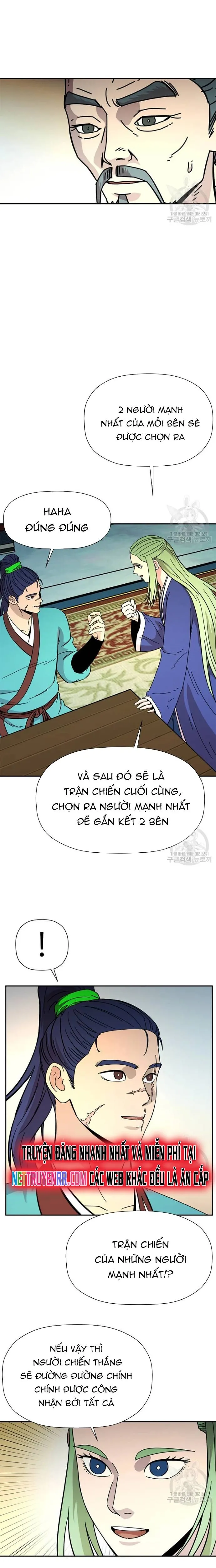 Học Giả Trở Lại: Chapter 175