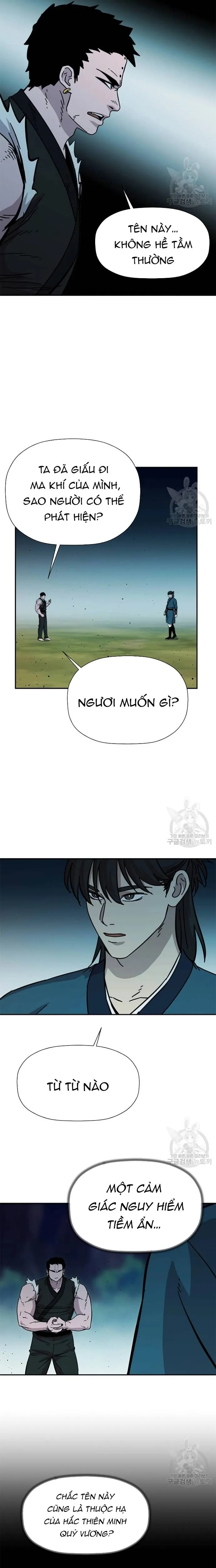 Học Giả Trở Lại: Chapter 176