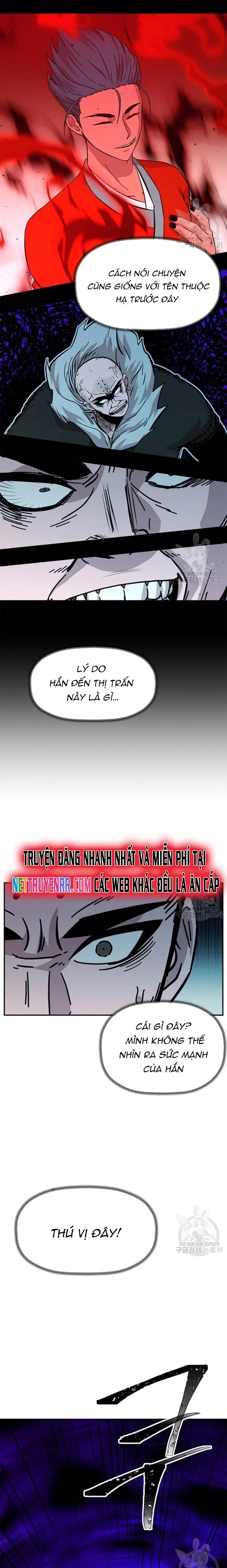 Học Giả Trở Lại: Chapter 176