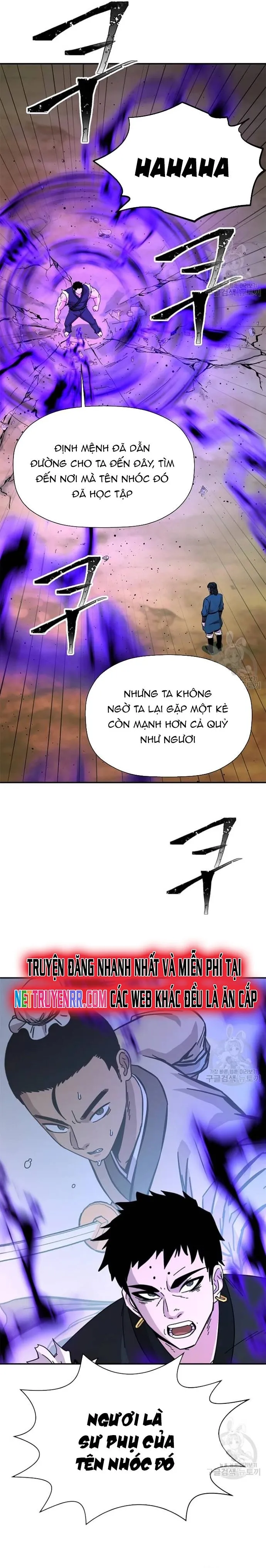 Học Giả Trở Lại: Chapter 176