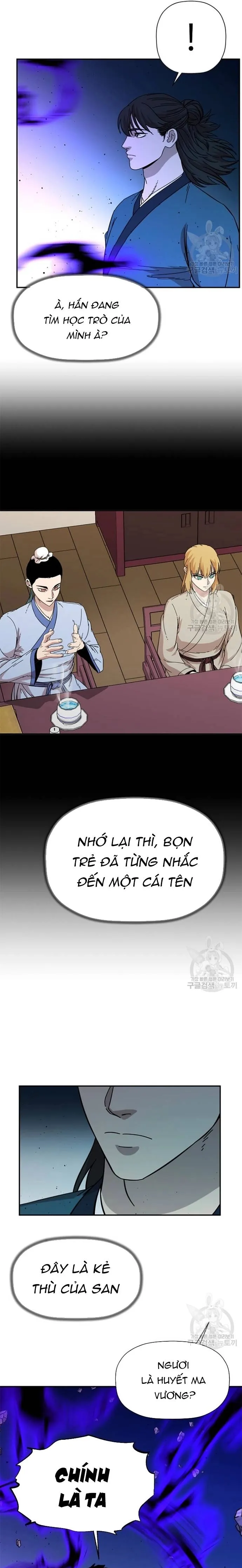 Học Giả Trở Lại: Chapter 176