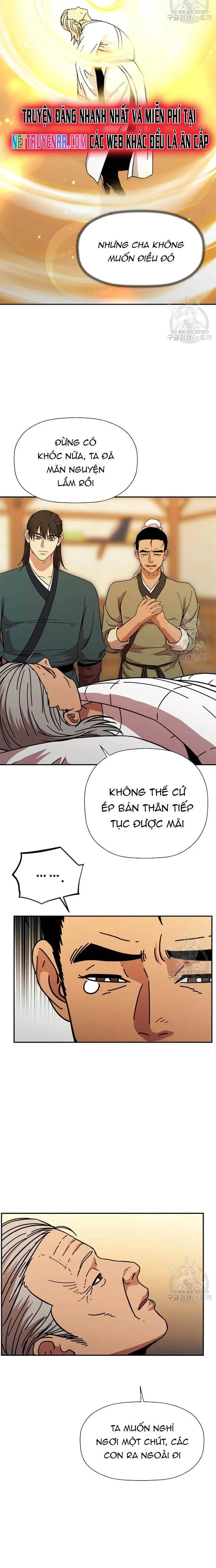 Học Giả Trở Lại: Chapter 176