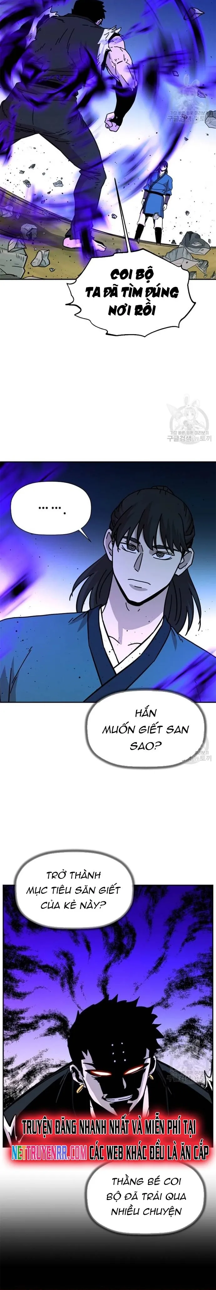 Học Giả Trở Lại: Chapter 176
