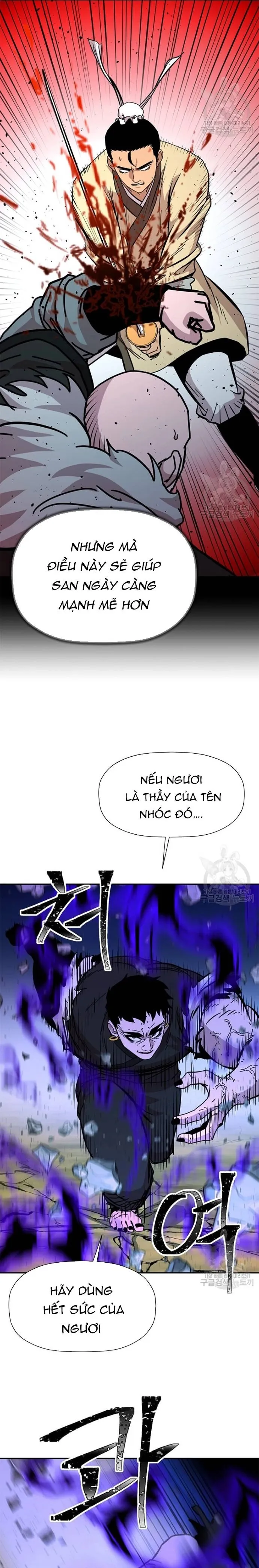 Học Giả Trở Lại: Chapter 176