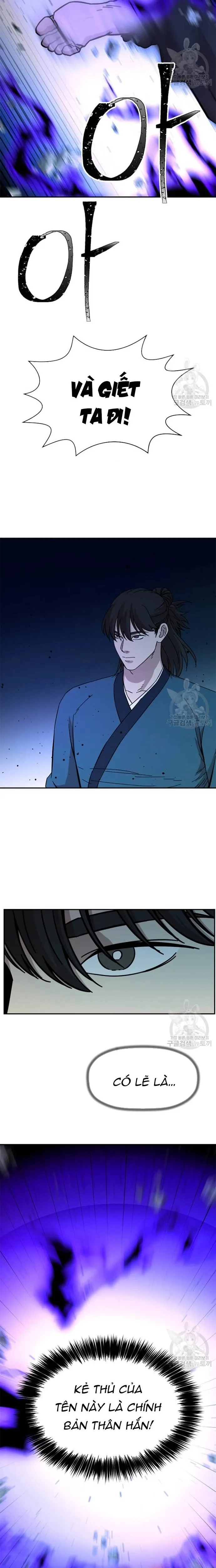 Học Giả Trở Lại: Chapter 176