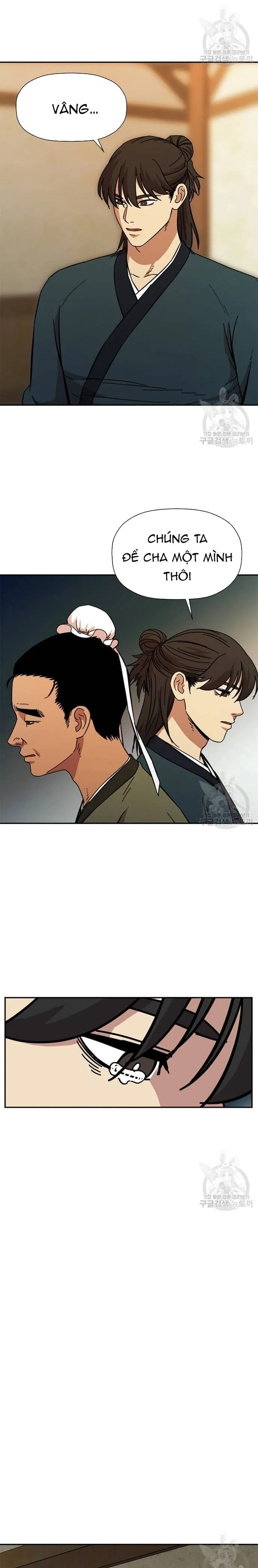 Học Giả Trở Lại: Chapter 176