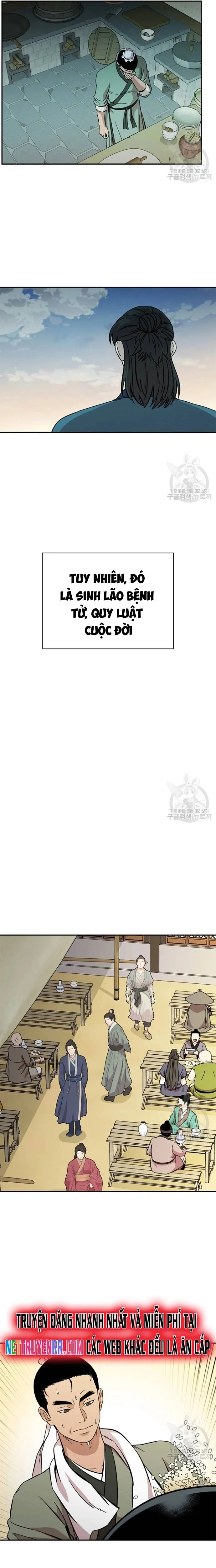 Học Giả Trở Lại: Chapter 176