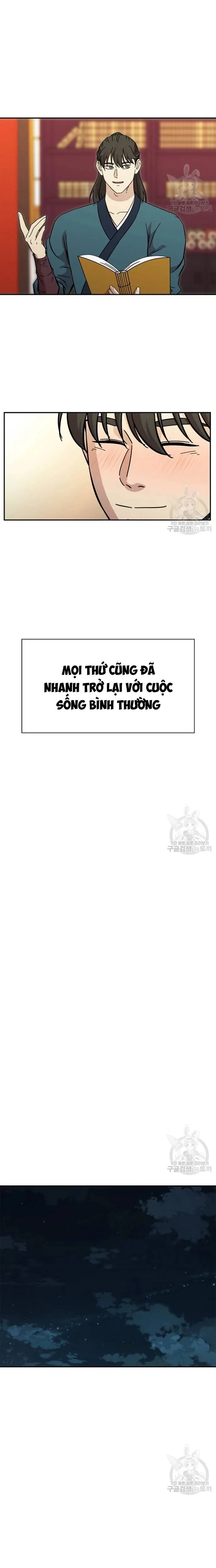 Học Giả Trở Lại: Chapter 176