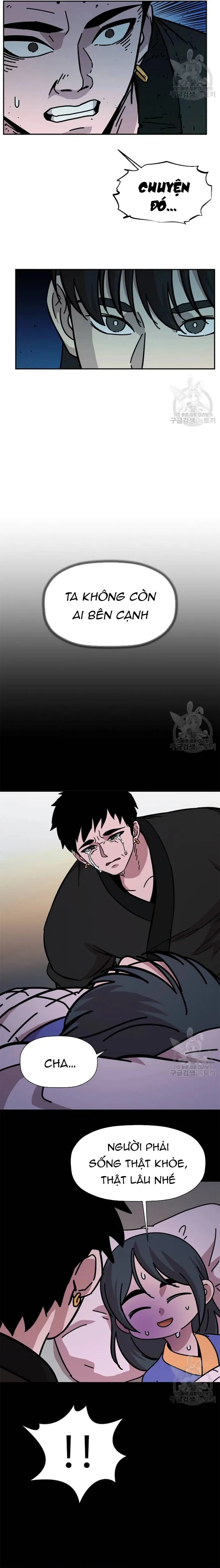 Học Giả Trở Lại: Chapter 177