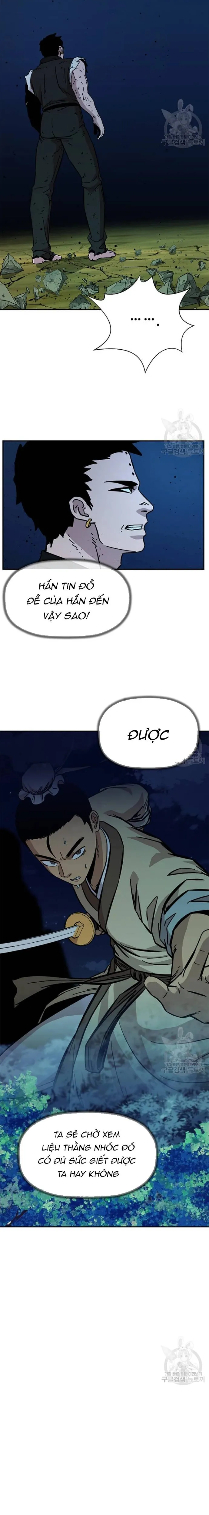 Học Giả Trở Lại: Chapter 177
