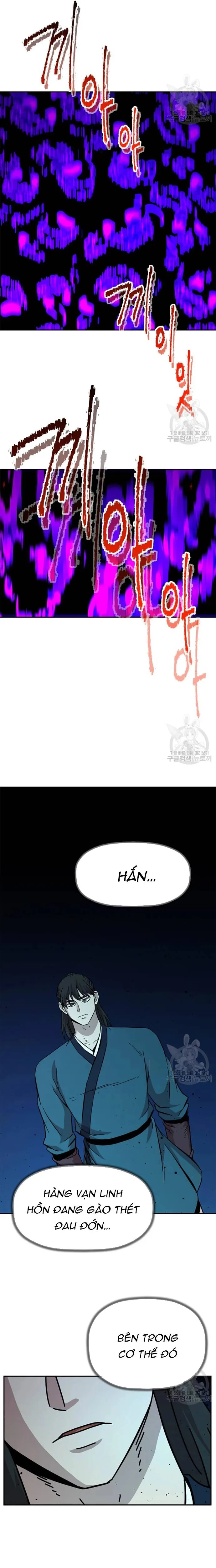 Học Giả Trở Lại: Chapter 177