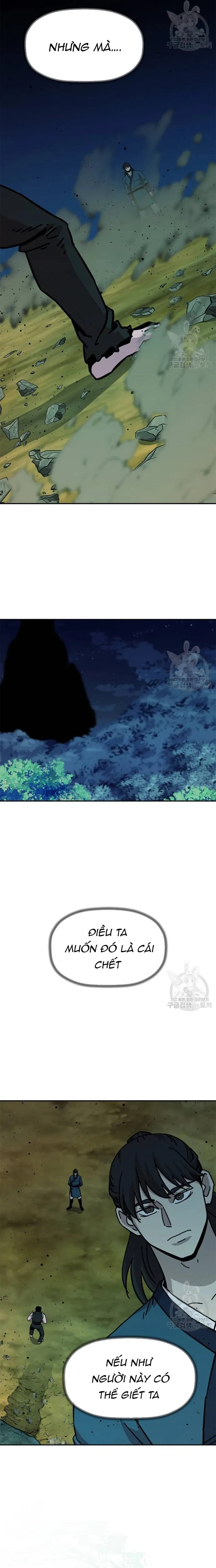 Học Giả Trở Lại: Chapter 177