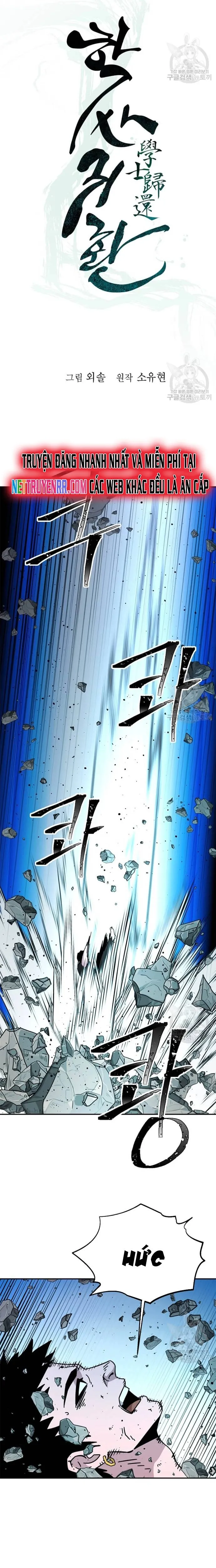 Học Giả Trở Lại: Chapter 177