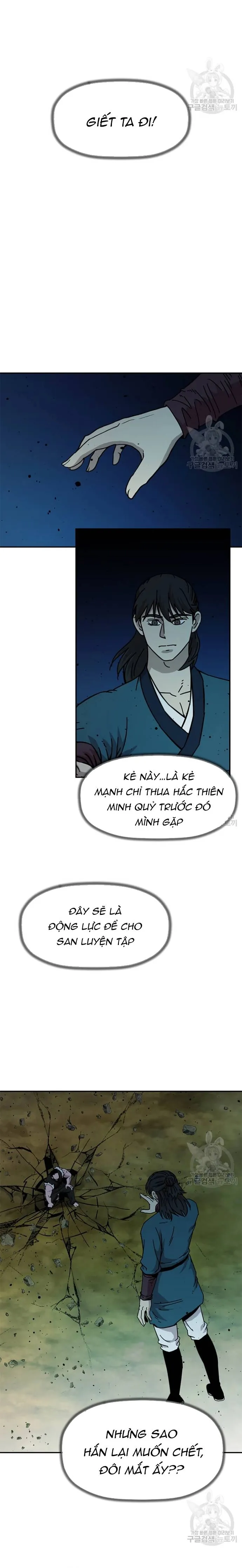 Học Giả Trở Lại: Chapter 177