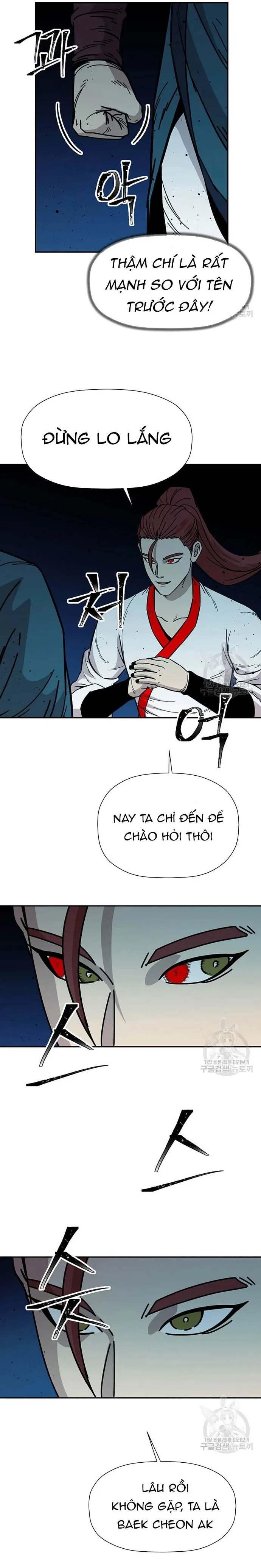 Học Giả Trở Lại: Chapter 178