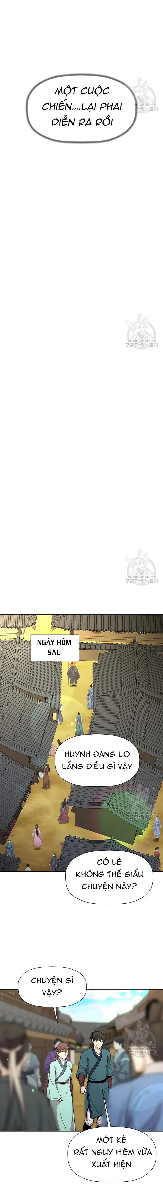 Học Giả Trở Lại: Chapter 178