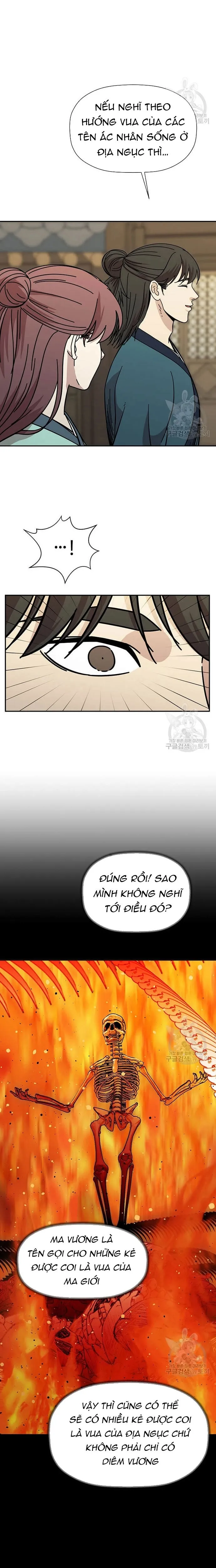 Học Giả Trở Lại: Chapter 178