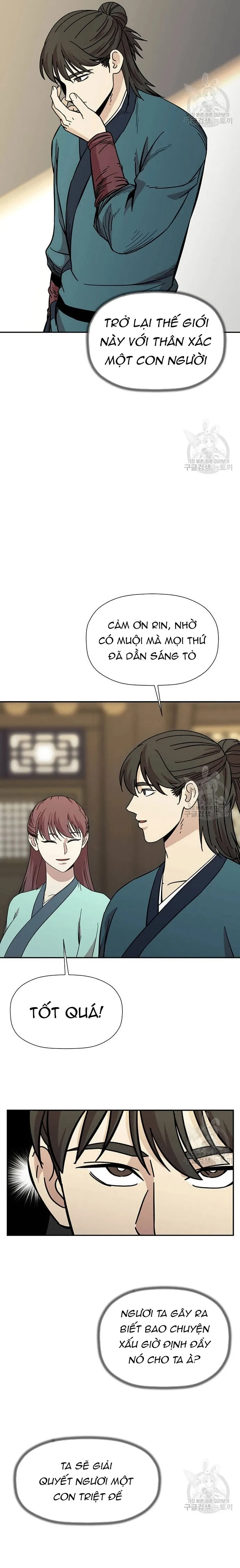 Học Giả Trở Lại: Chapter 178