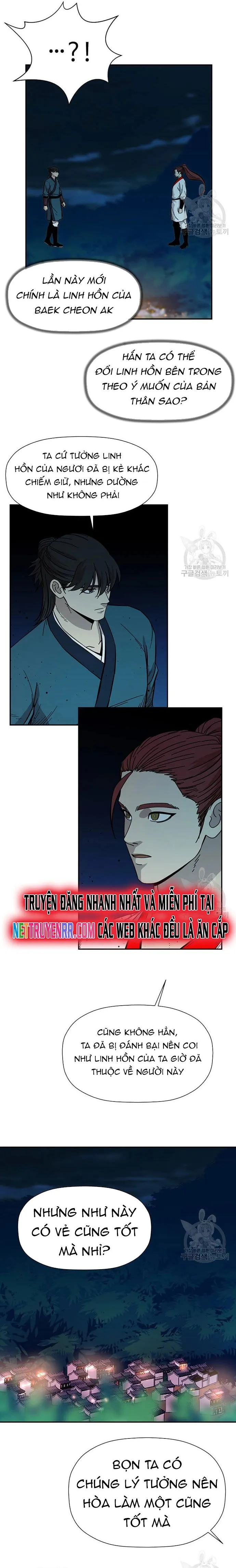 Học Giả Trở Lại: Chapter 178