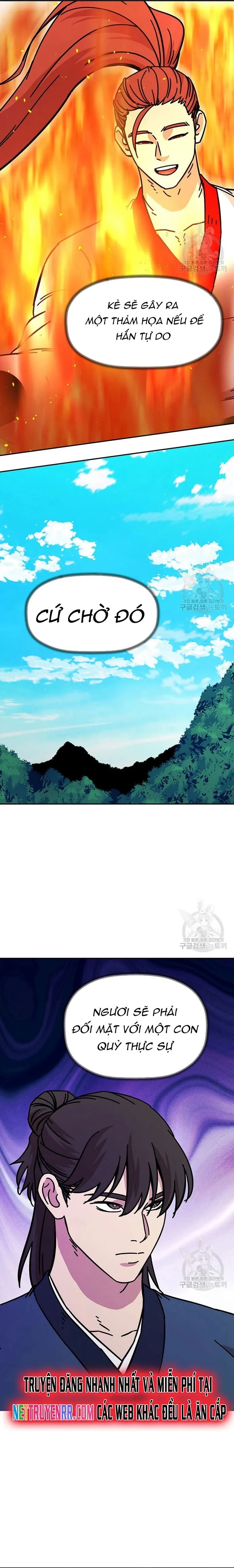 Học Giả Trở Lại: Chapter 178