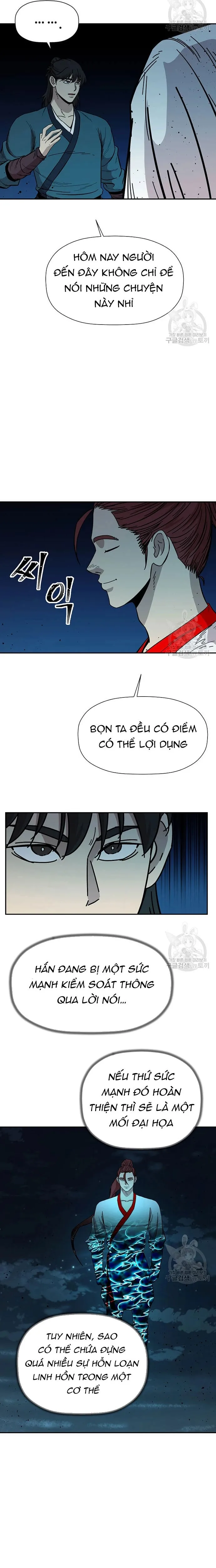 Học Giả Trở Lại: Chapter 178
