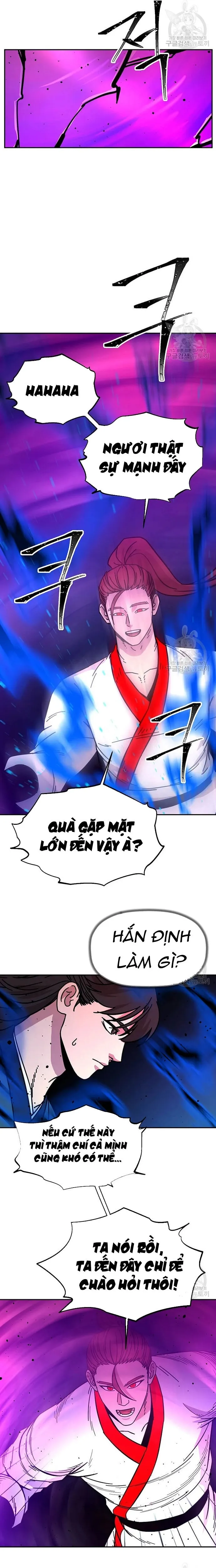 Học Giả Trở Lại: Chapter 178