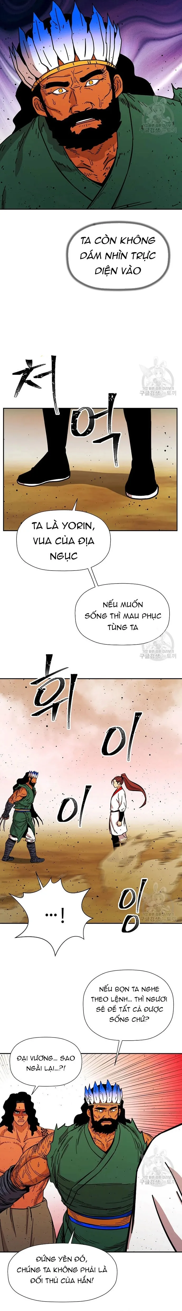 Học Giả Trở Lại: Chapter 179