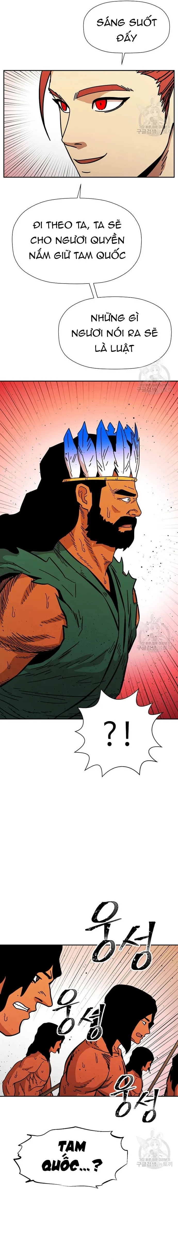 Học Giả Trở Lại: Chapter 179