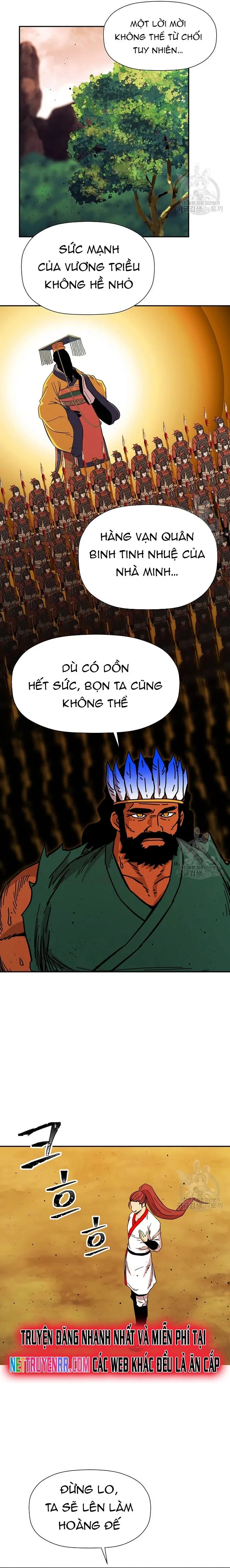 Học Giả Trở Lại: Chapter 179