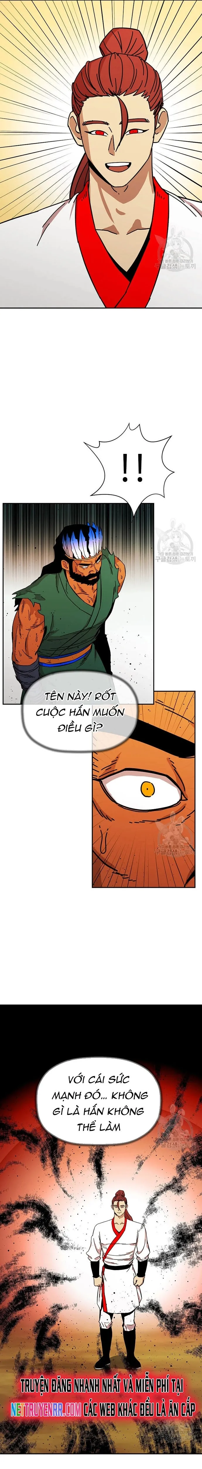 Học Giả Trở Lại: Chapter 179