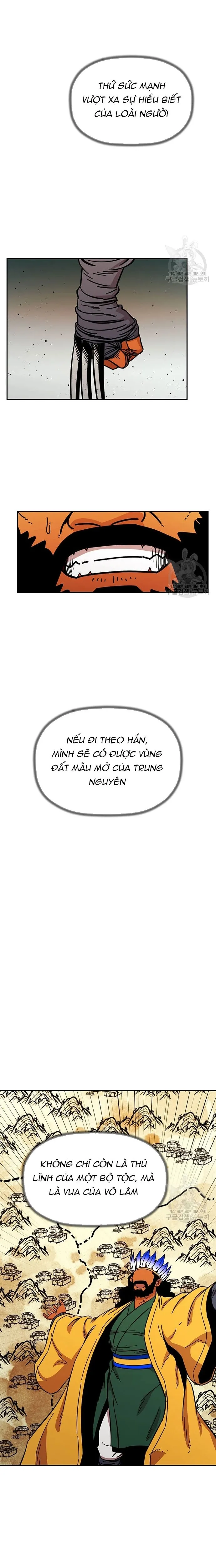Học Giả Trở Lại: Chapter 179