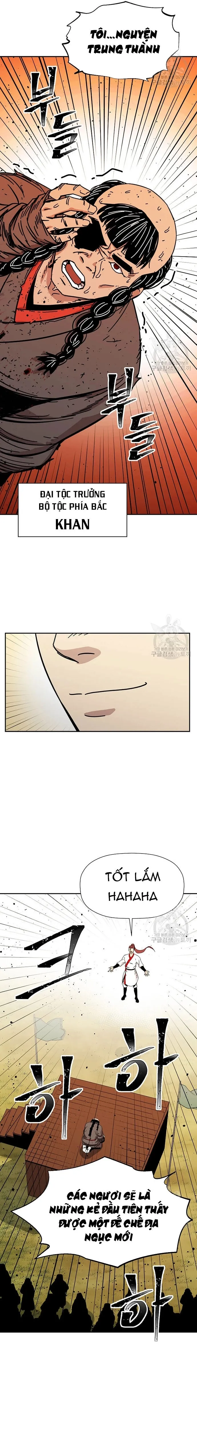Học Giả Trở Lại: Chapter 179
