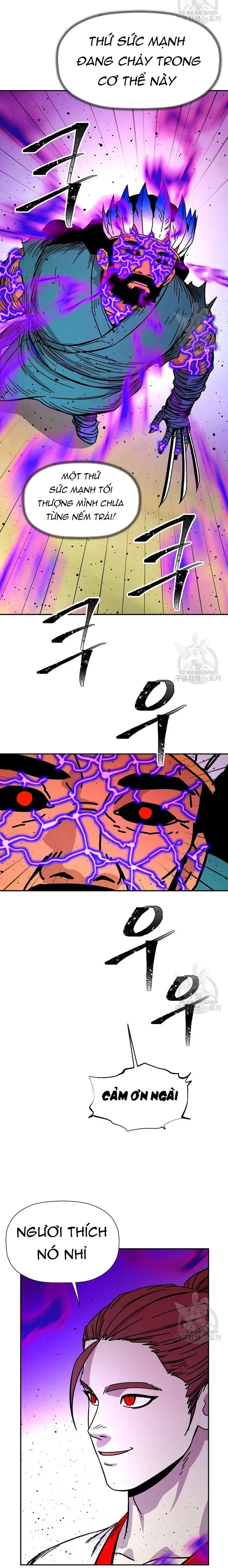 Học Giả Trở Lại: Chapter 179